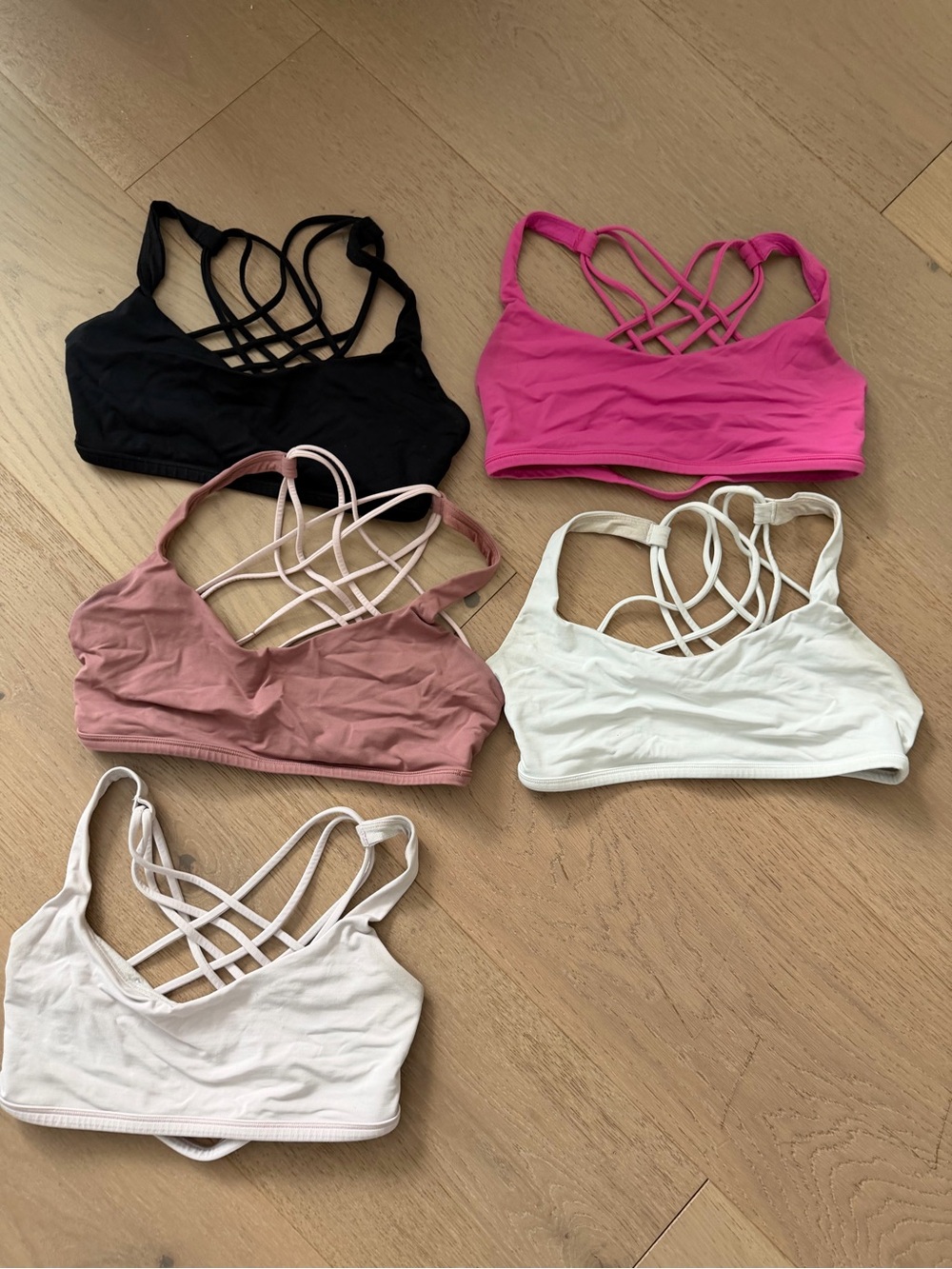 Lululemon bra bundle!